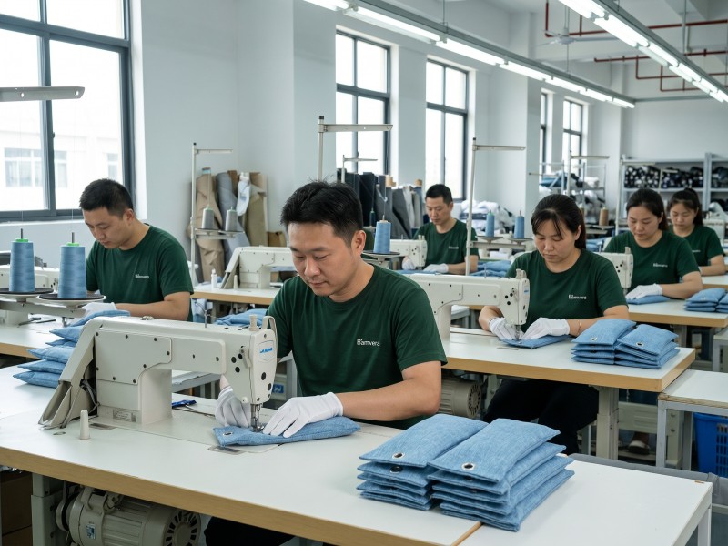 Bamvera Factory